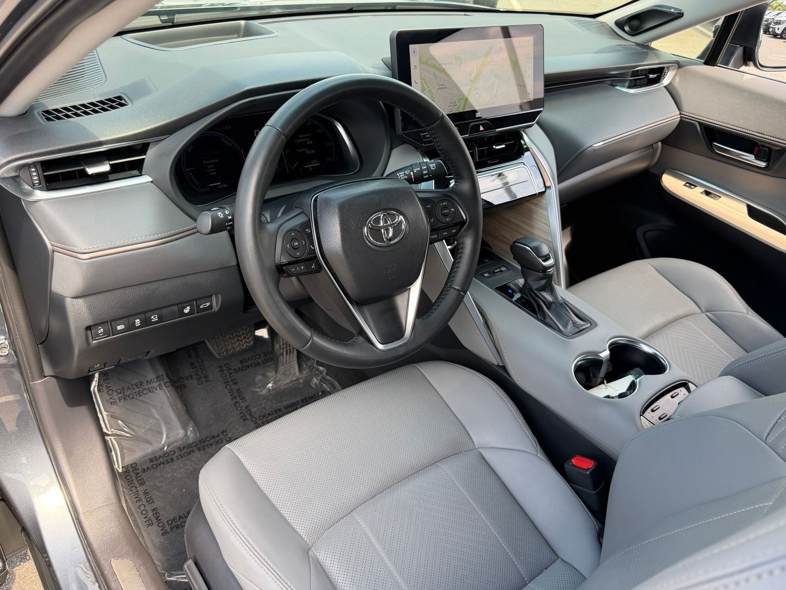 Used 2024 Coastal Gray Metallic Toyota Limited image 21