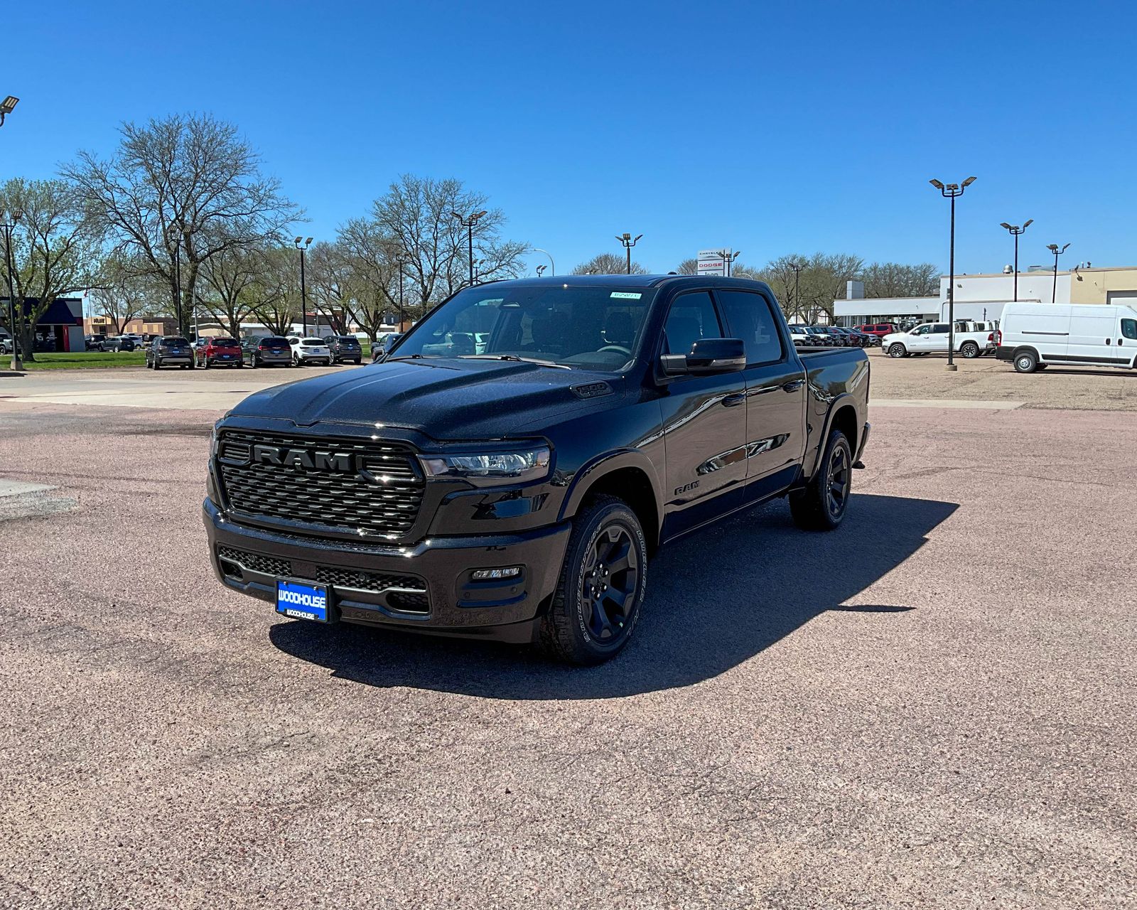 2025 Ram 1500 Big Horn/Lone Star 