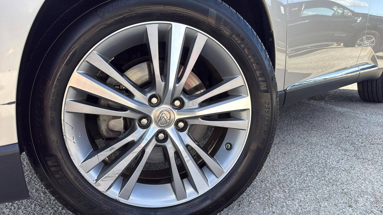 Used Car 2015 Lexus Rx  350 For Sale Under $25,000 In Austin, Texas