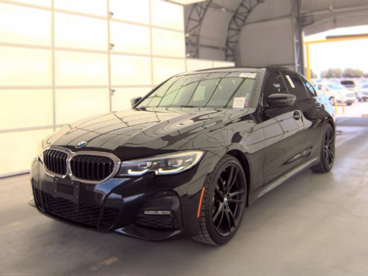 2021 BMW 3 Series 330i xDrive Sedan's photo