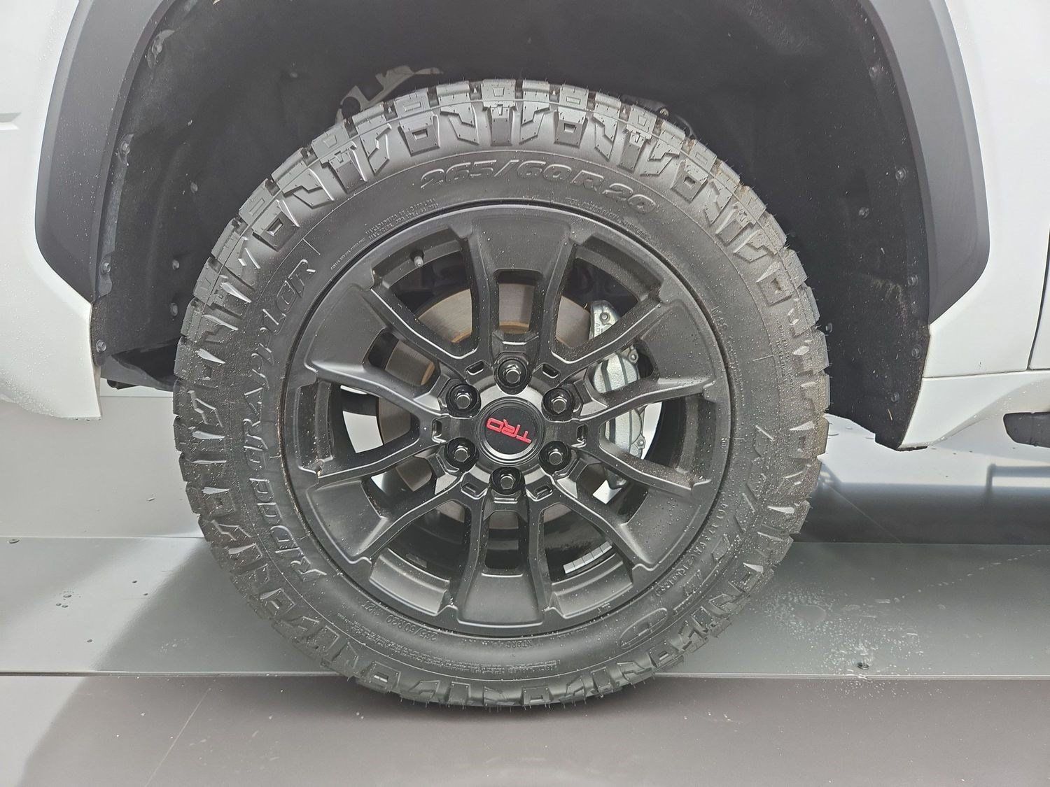 Used 2024 Toyota Tundra Truck