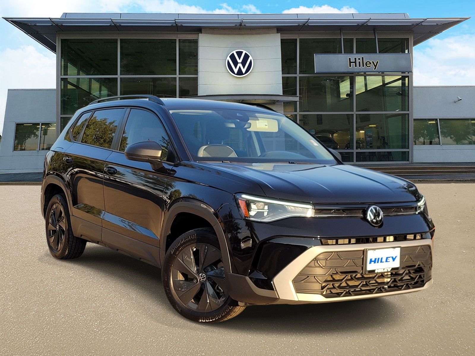 2025 Volkswagen Taos 1.5T S