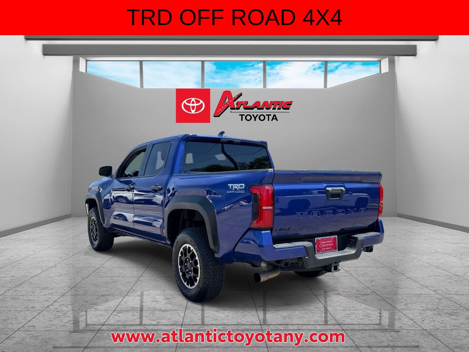 Used 2024 Toyota Tacoma Truck