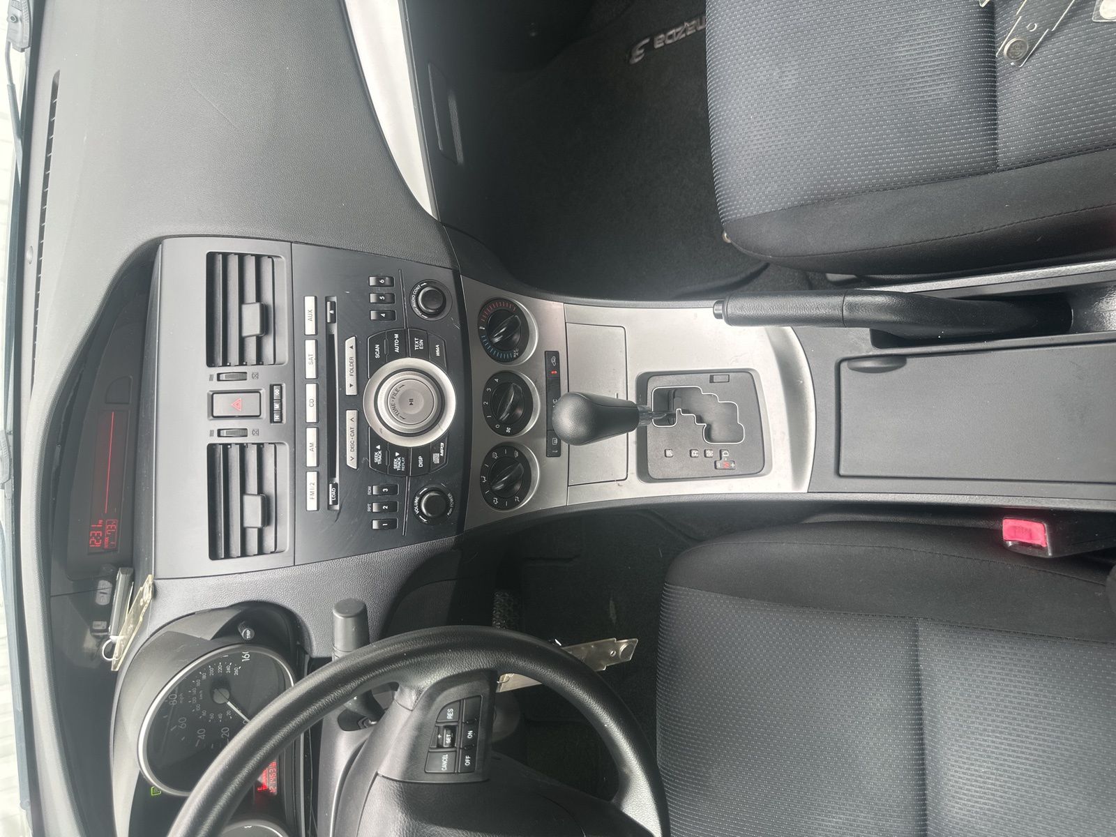 Used Car 2011 Mazda Mazda3  I Touring For Sale Under $10,000 In Austin, Texas