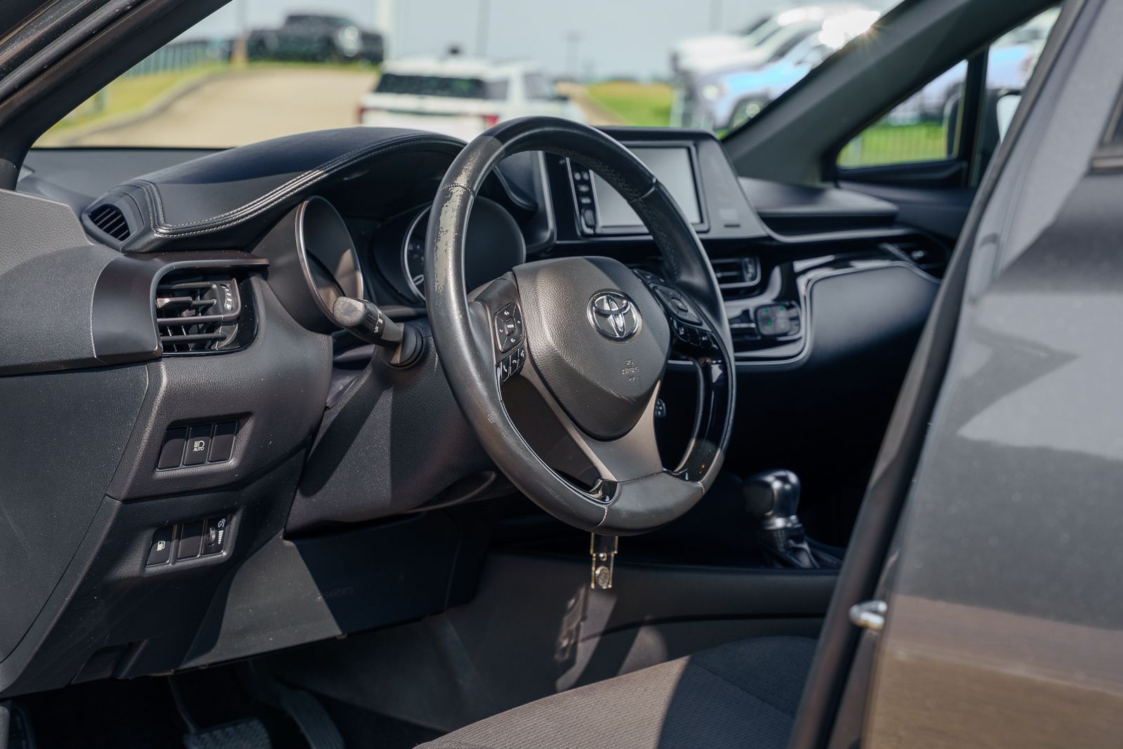 Used 2018 Toyota C-HR SUV