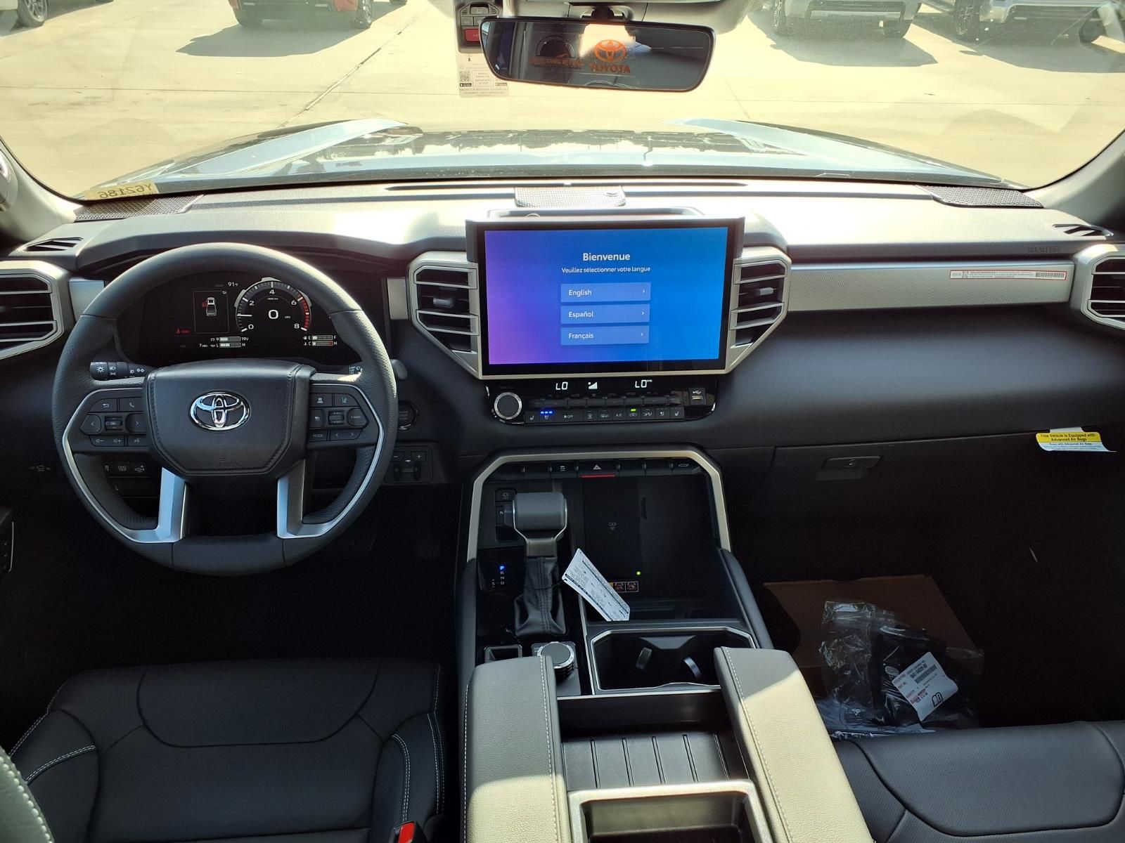 2026 Toyota Tundra Limited - 6