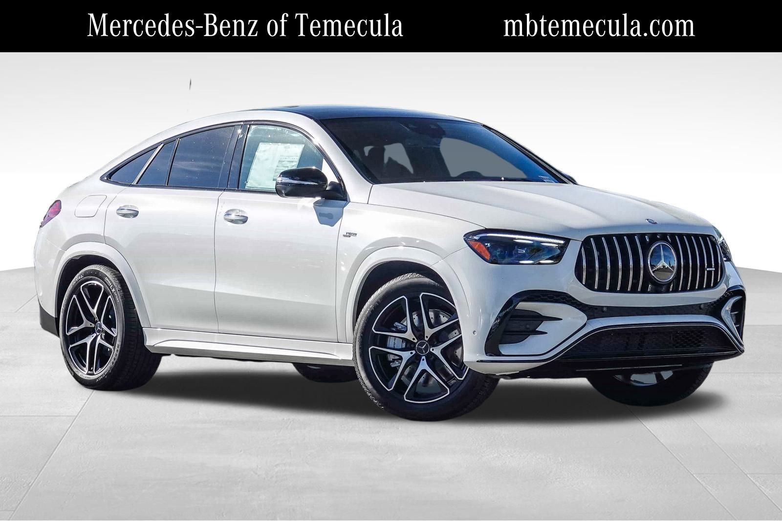 2026 Mercedes-Benz GLE GLE 53 AMG®