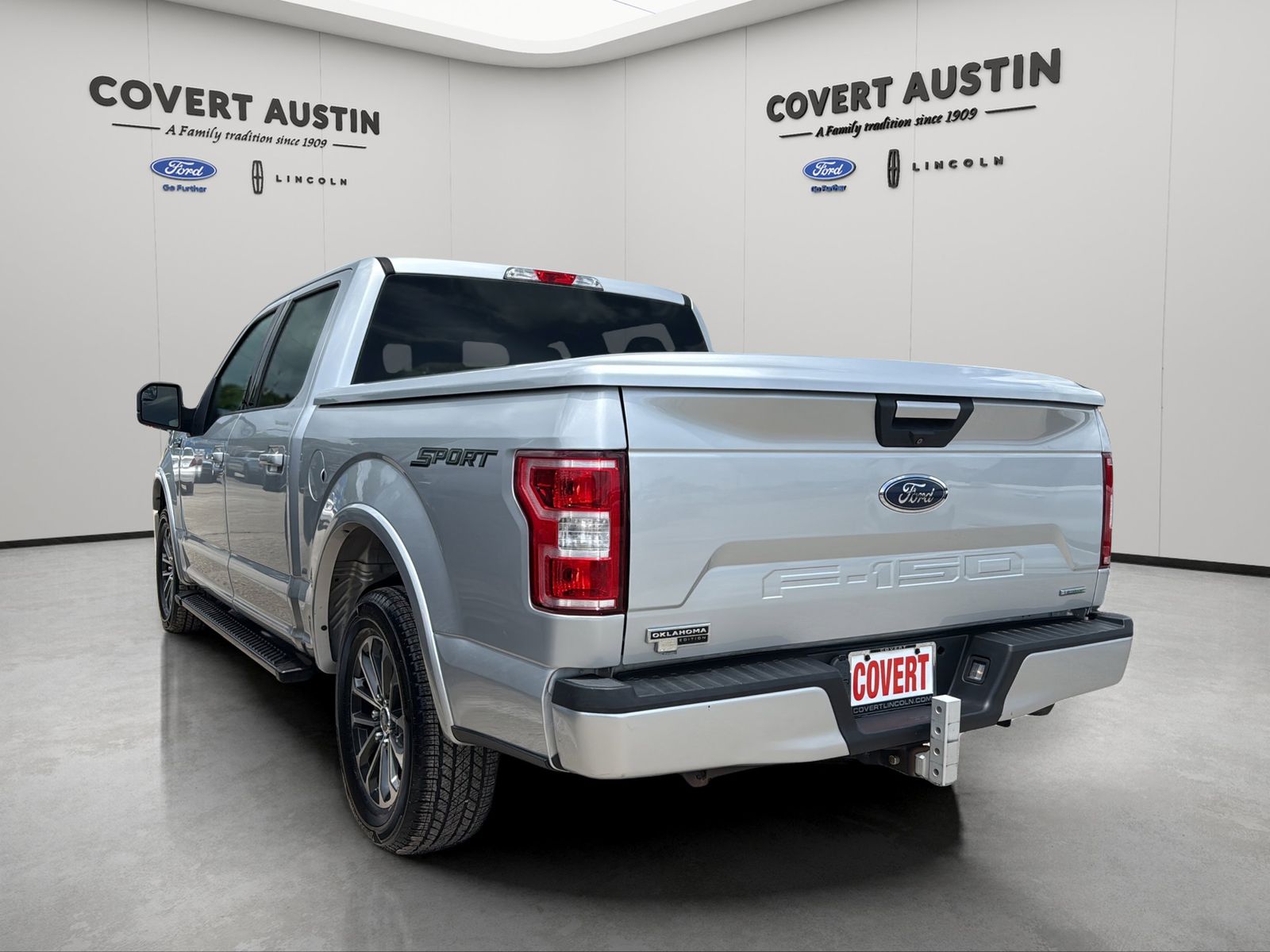 Used Car 2018 Ford F-150  Xlt For Sale Under $25,000 In Austin, Texas