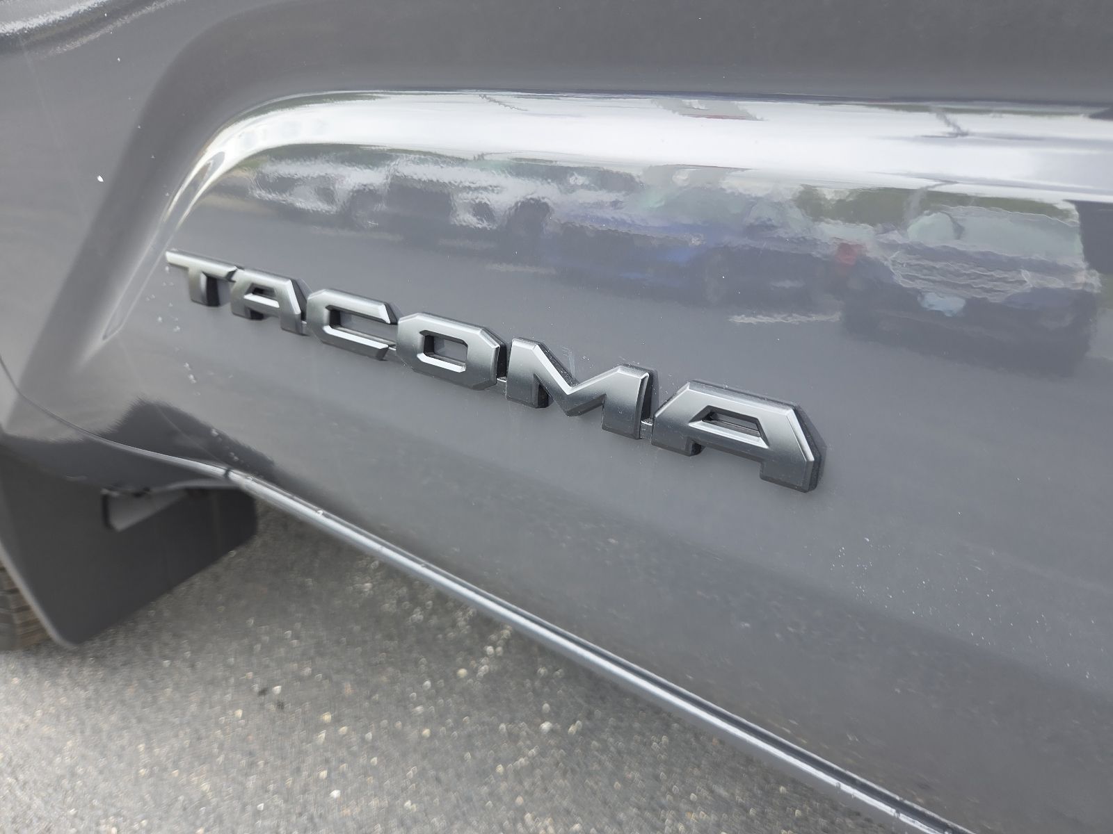 new 2026 Toyota Tacoma car, priced at $51,214