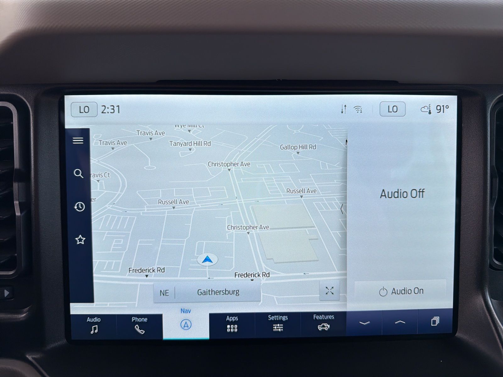 Certified Used 2022 Area 51 Ford Wildtrak image 5