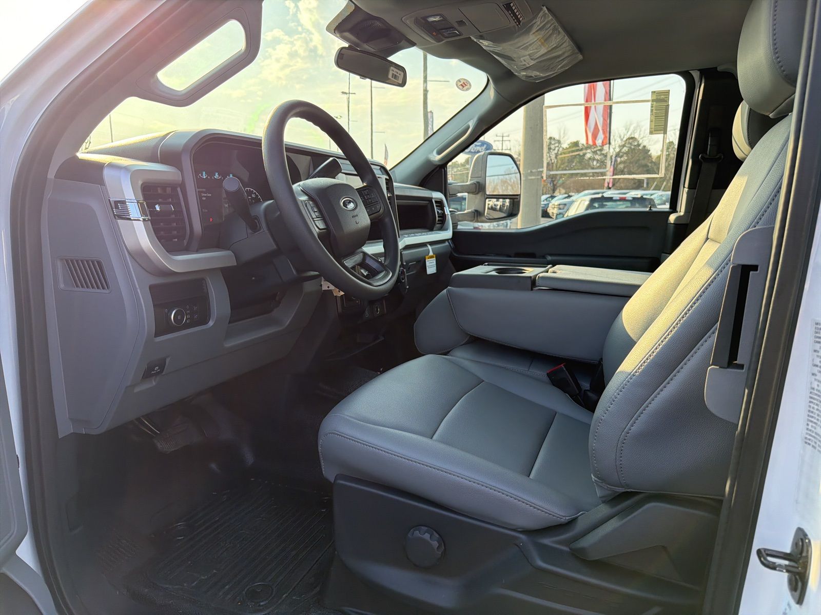 2026 Ford F-450 Super Duty Chassis Cab XL - Photo 17