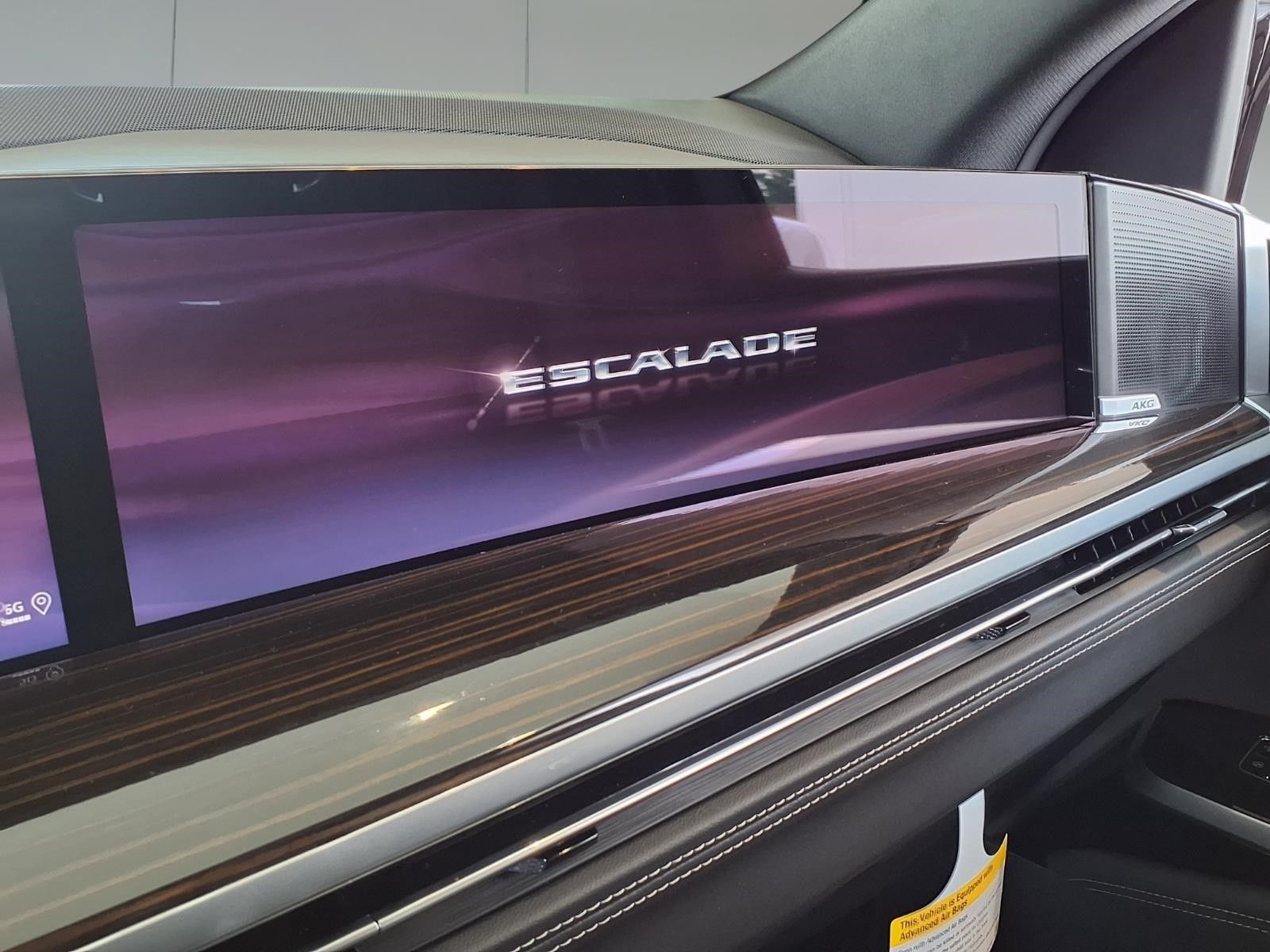 2026 Cadillac Escalade Base Black at Bayway Cadillac of The Woodlands