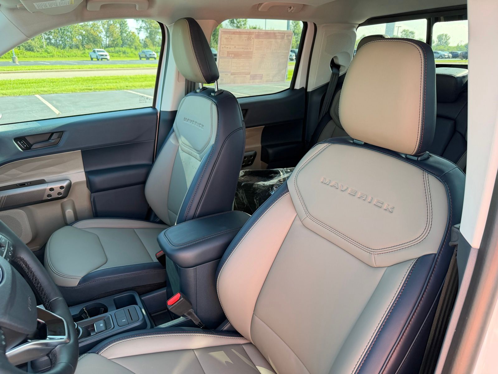 2026 Ford Maverick image 12