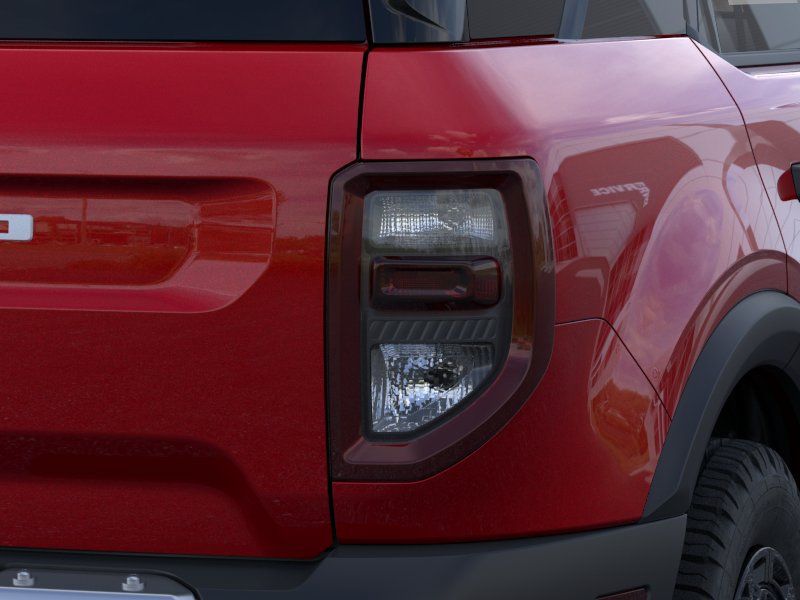 New 2026 Red Ford Outer Banks image 21
