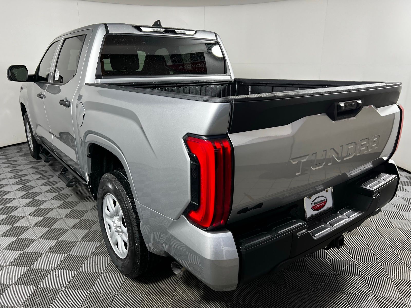 2025 Toyota Tundra SR 7