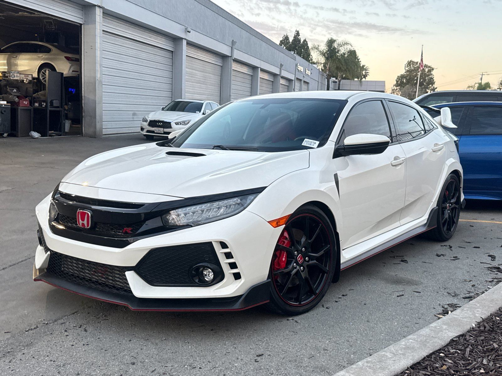 2018 Honda Civic Type R
