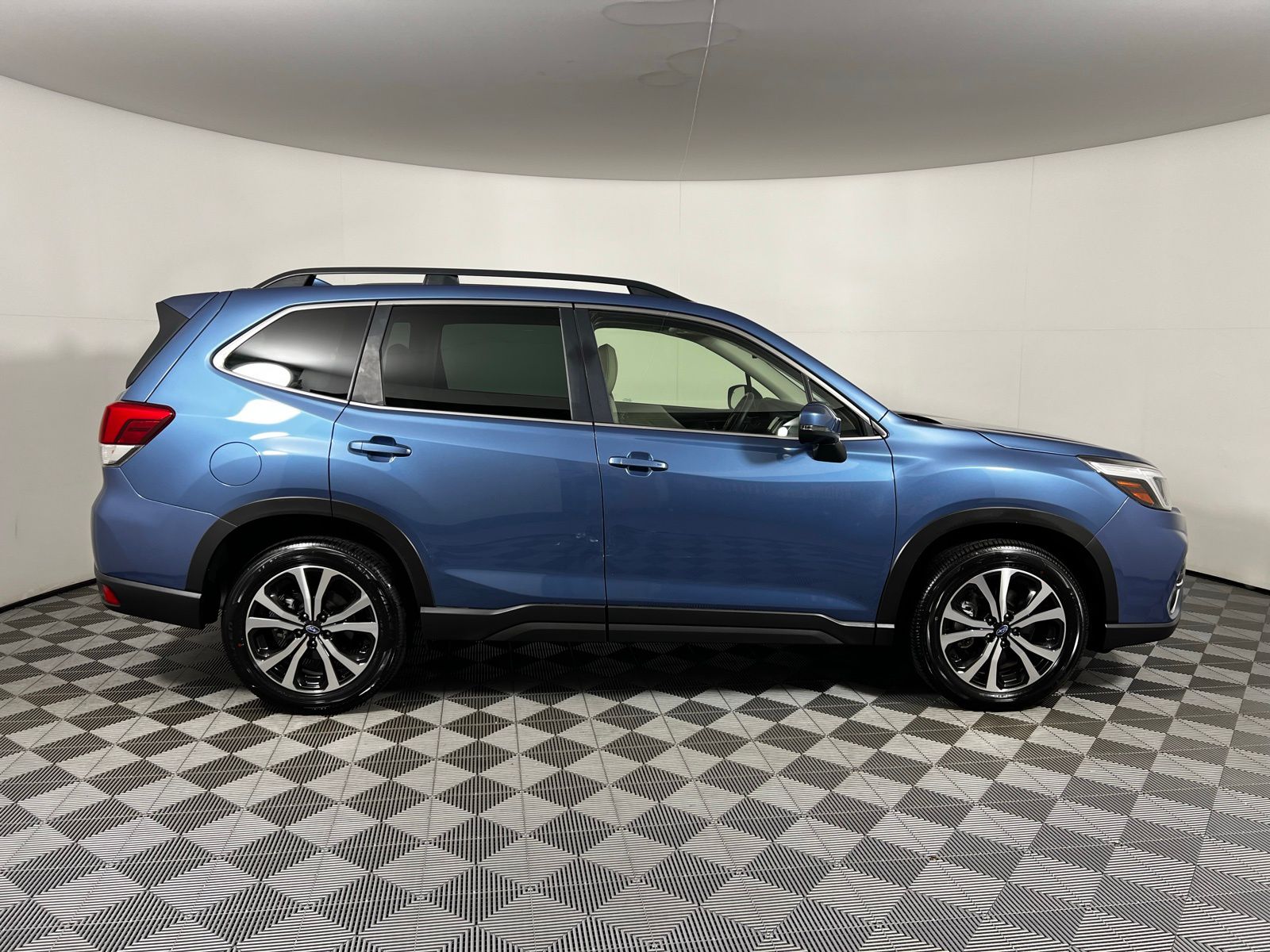 2021 Subaru Forester Limited 4