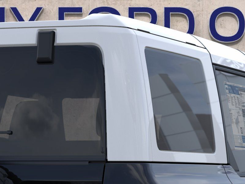New 2026 Shadow Black Ford Heritage Edition image 25