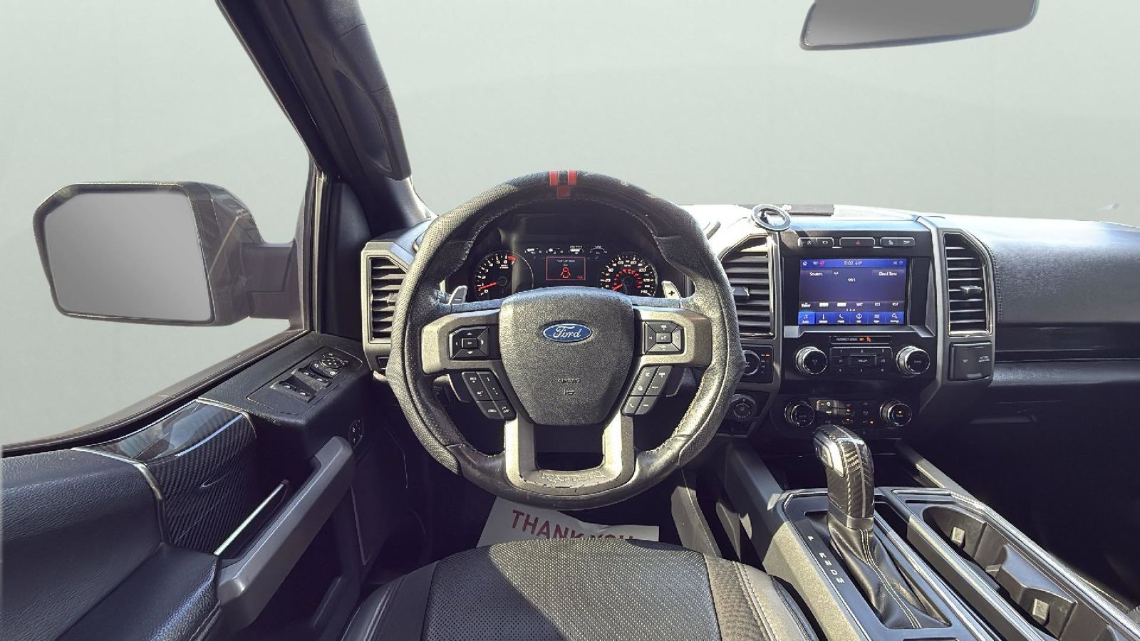 Used Car 2020 Ford F-150  Raptor For Sale Under $50,000 In Austin, Texas