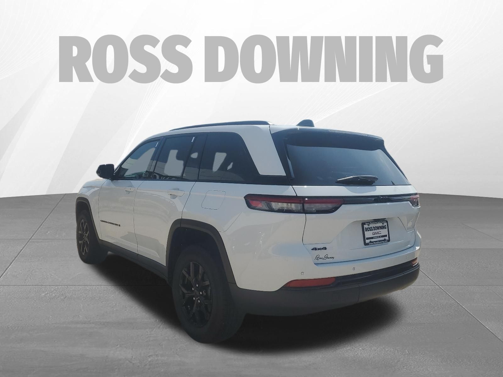 2025 Jeep Grand Cherokee Altitude - 5