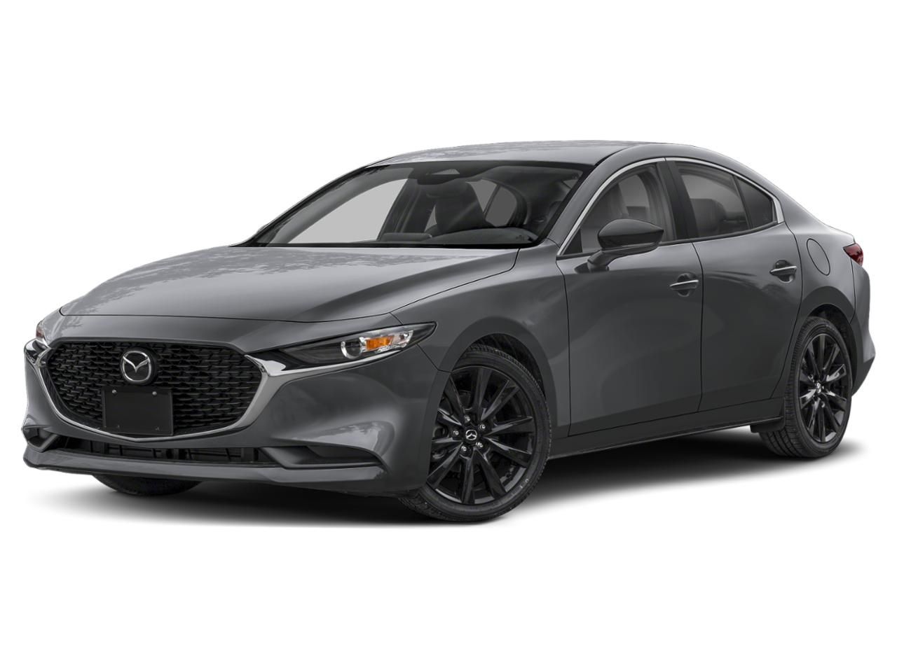 2026 Mazda MAZDA3 2.5 S Select Sport