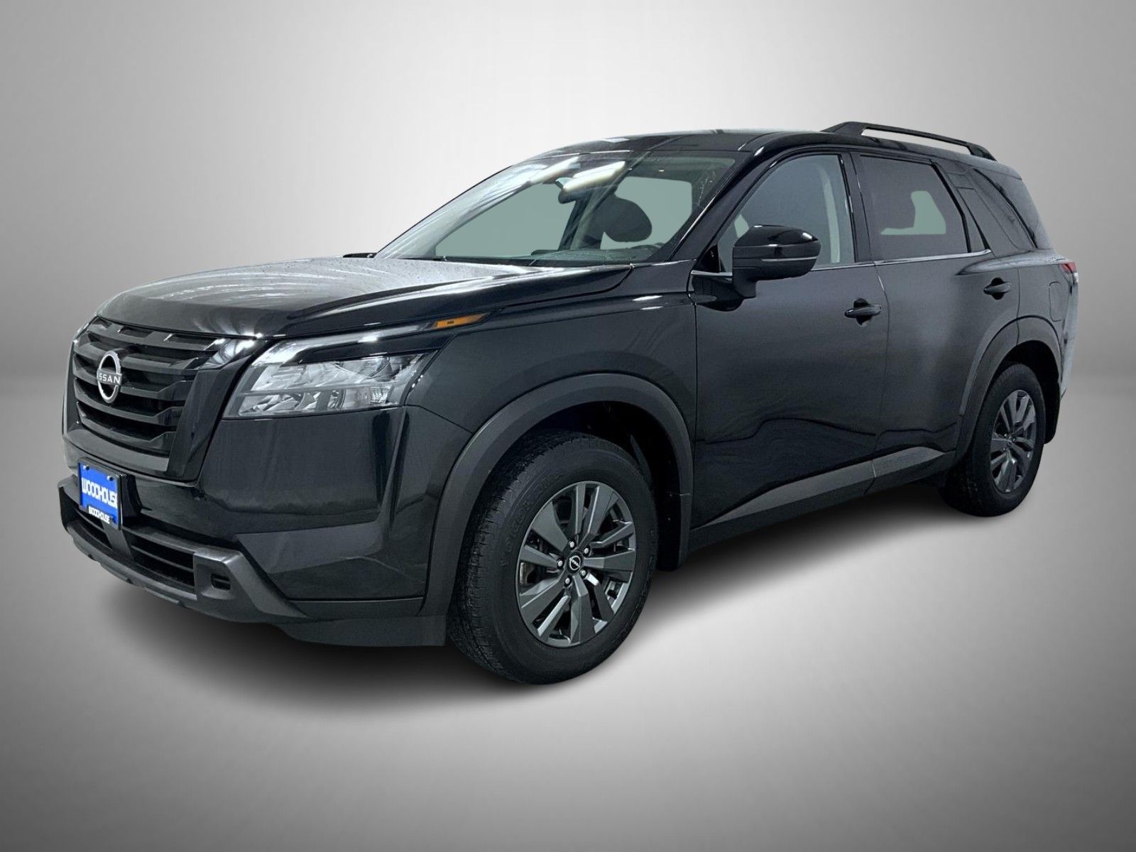 2024 Nissan Pathfinder SV 4WD