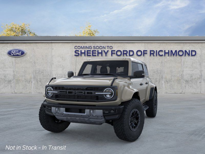 New 2026 Desert Sand Ford Raptor image 3