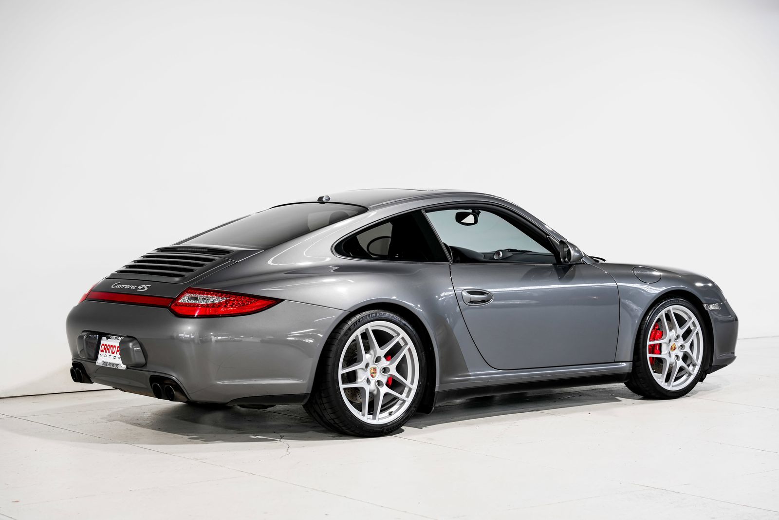2009 Porsche 911 Carrera 4S — photo 3