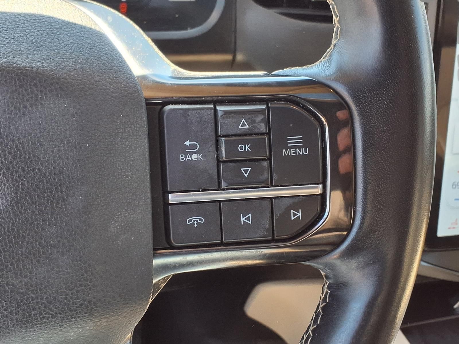 2023 Ford Expedition Max Platinum White at Legacy Ford