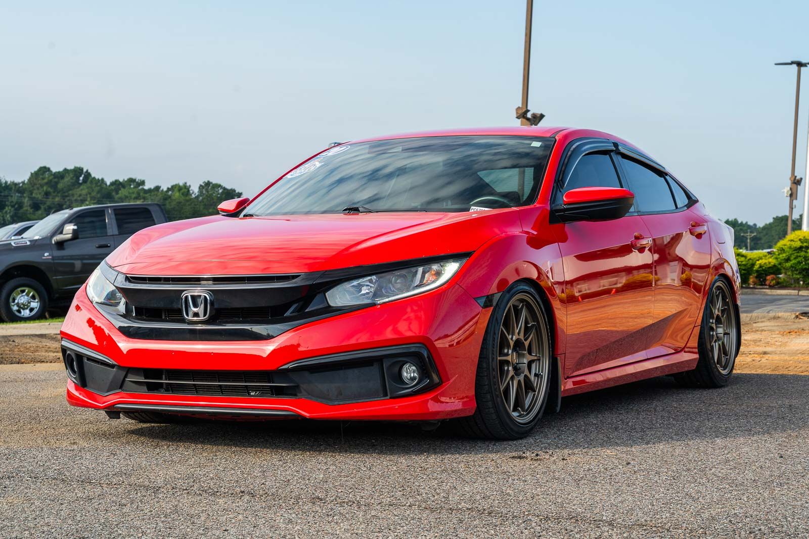 Used 2020 Honda Civic Sedan