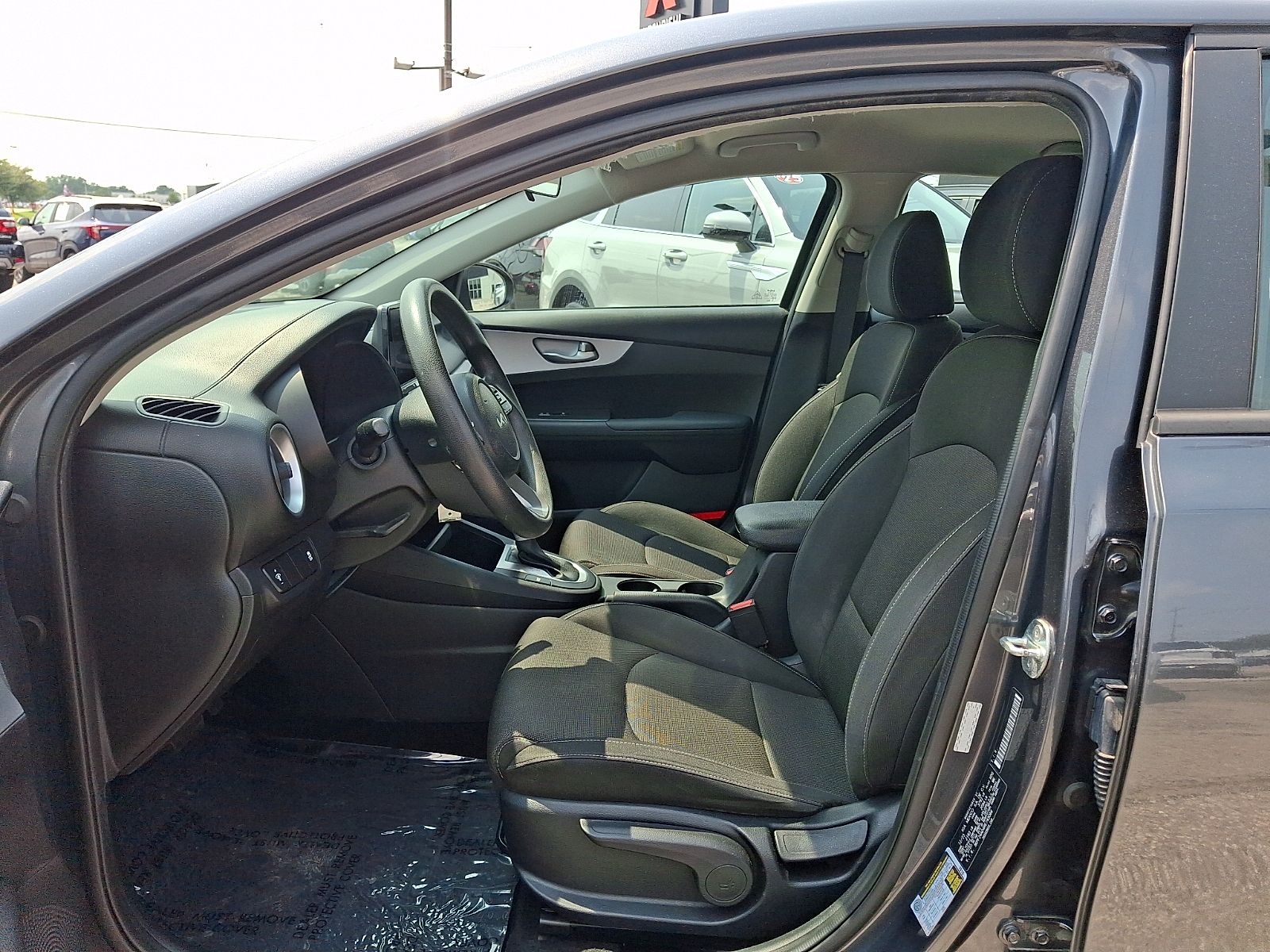 Used 2024 Kia Forte Sedan
