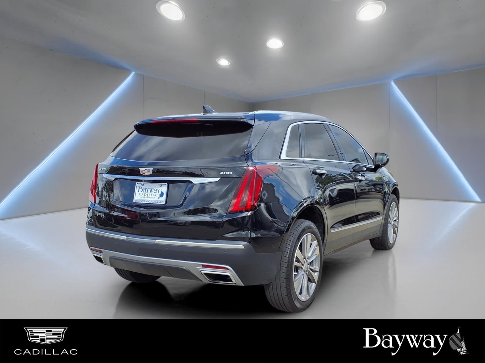 2022 Cadillac XT5 Premium Luxury - 1