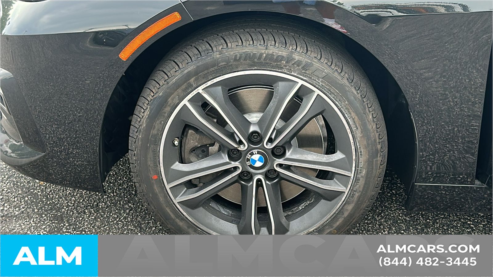 Used 2021 Black BMW 228i xDrive image 12