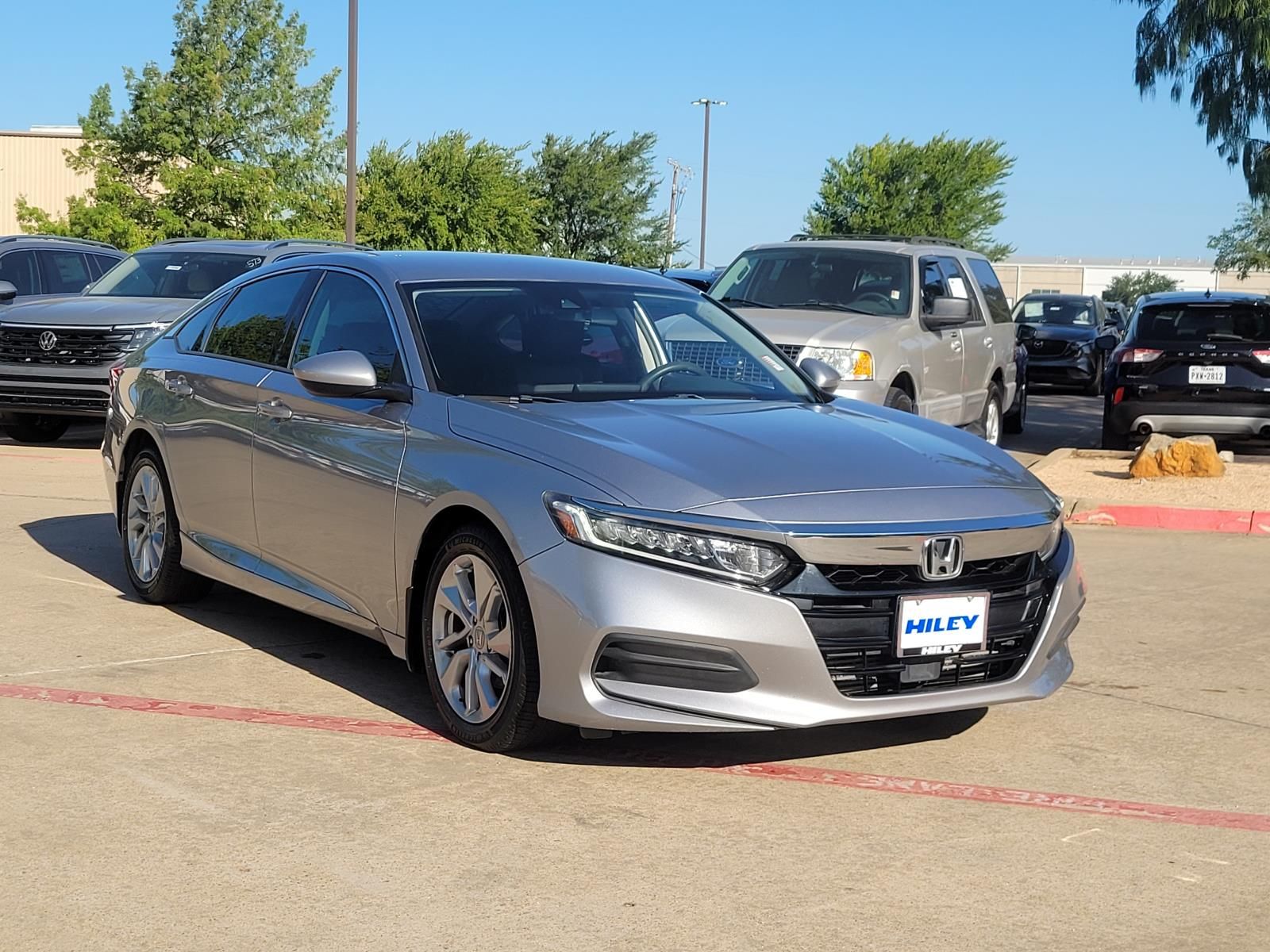 2018 Honda Accord 1.5T LX FWD