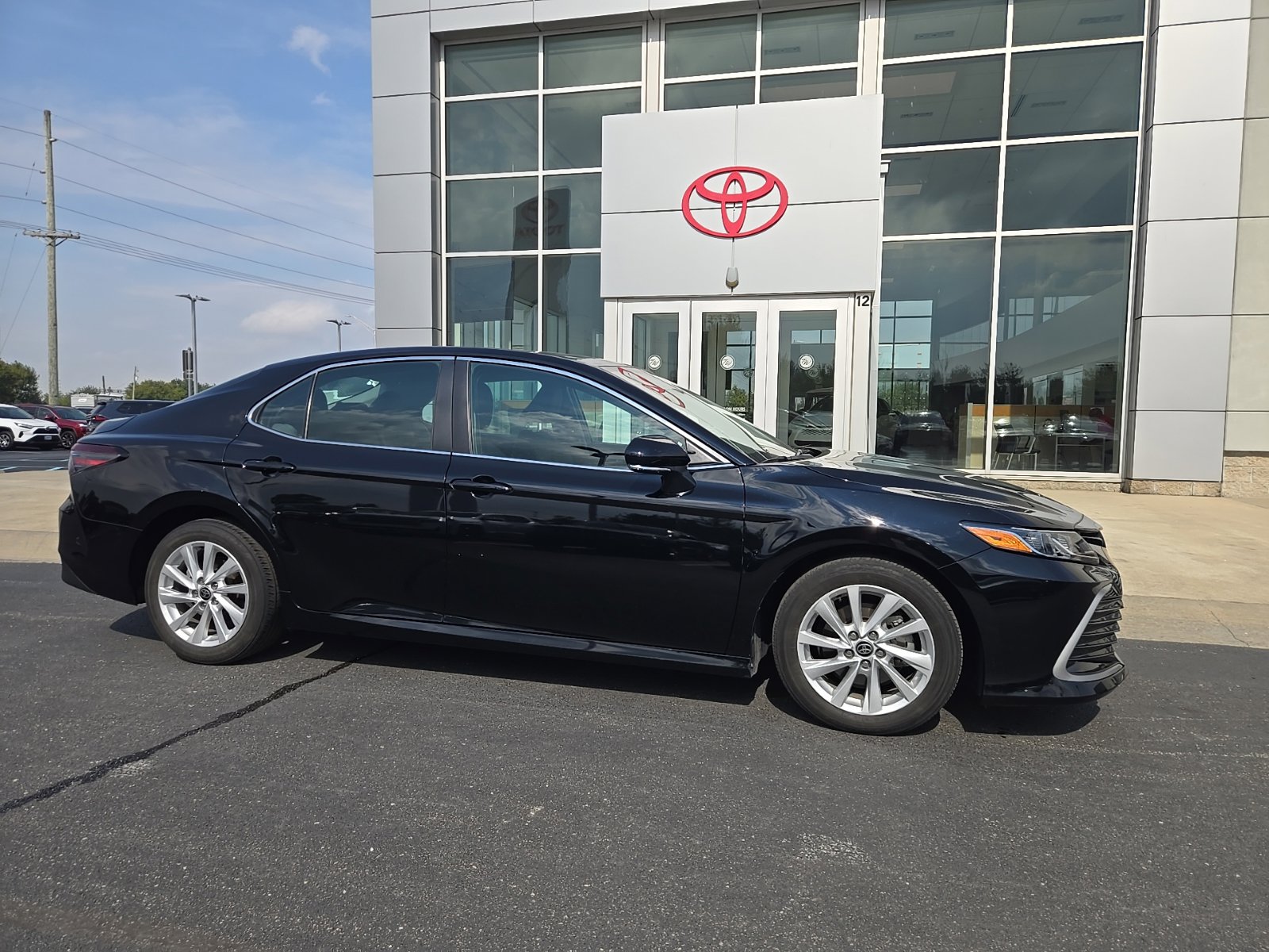 2024 Toyota Camry LE