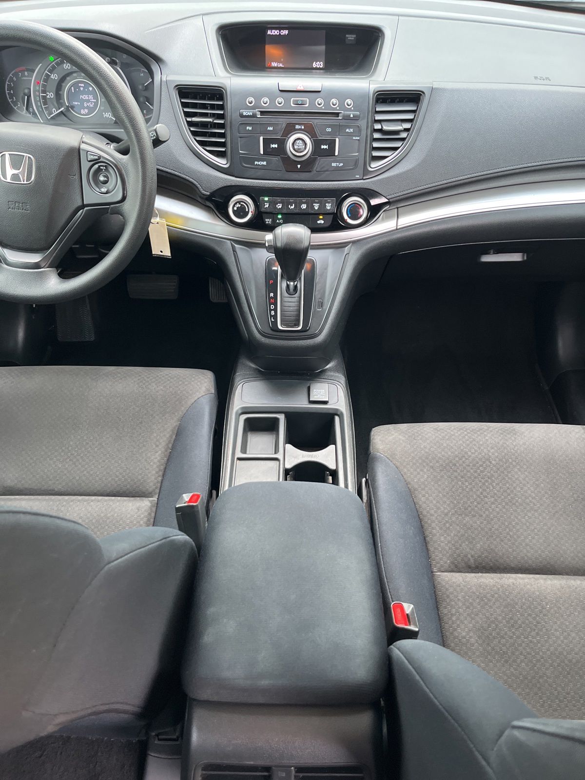 Used Car 2016 Honda Cr-v  Lx For Sale Under $15,000 In Austin, Texas