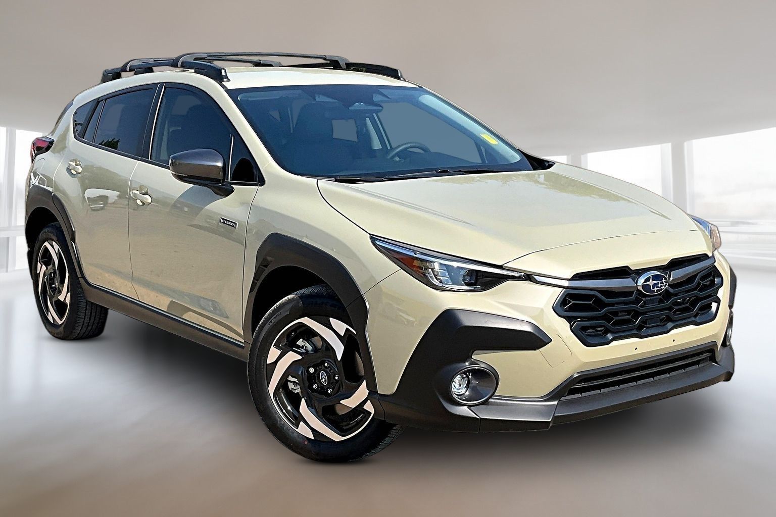 Sand Dune 2026 Subaru Crosstrek Hybrid SUV / Crossover Continuously Variable Transmission