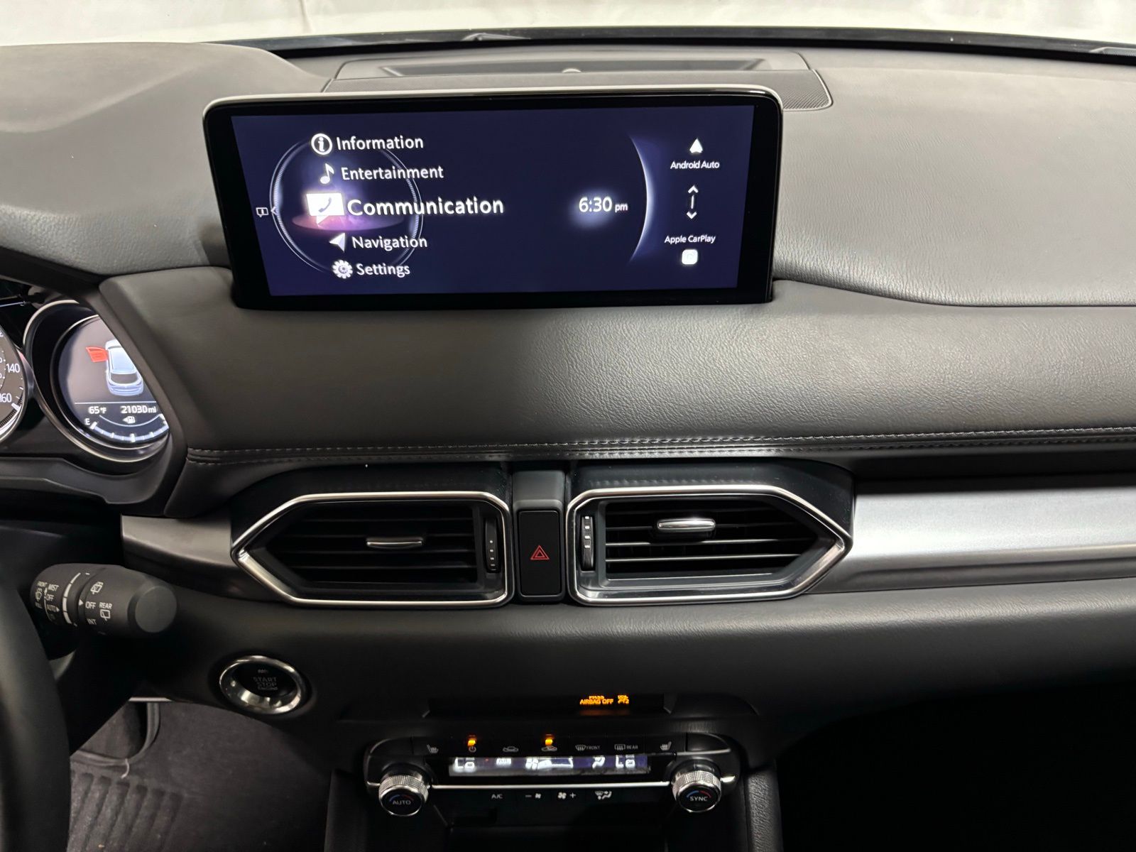 Used Car 2025 Mazda Cx-5  2.5 S Select Package For Sale Under $30,000 In Austin, Texas