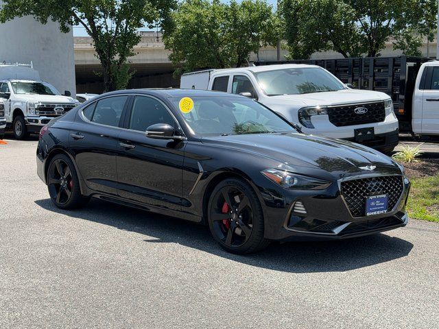 2021 Genesis G70 3.3T