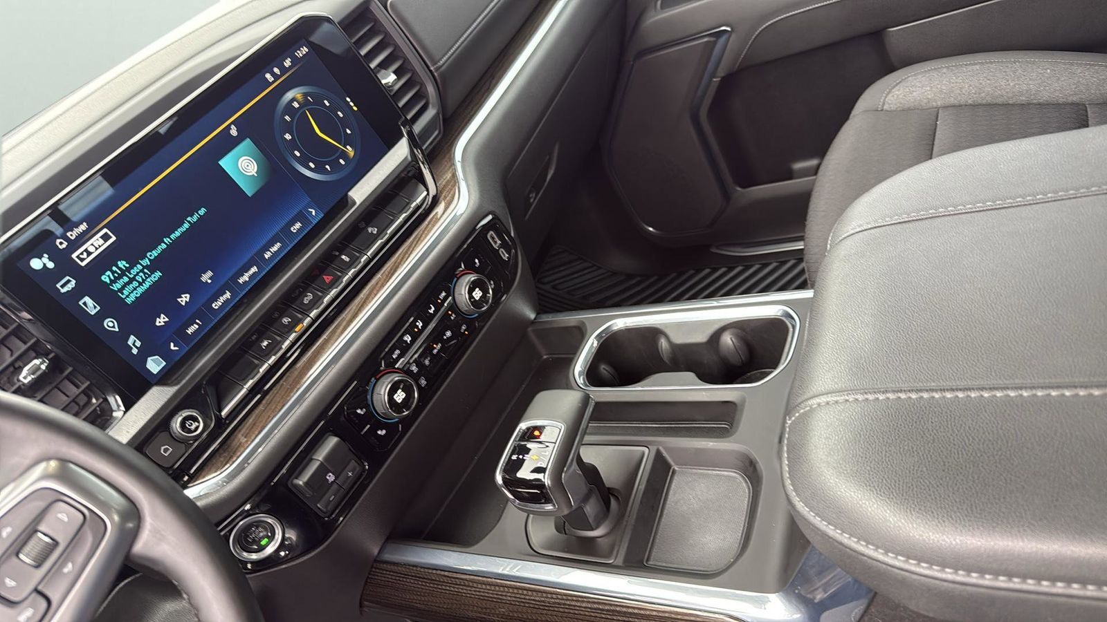 Used Car 2024 Chevrolet Silverado 1500  Lt For Sale Under $40,000 In Austin, Texas