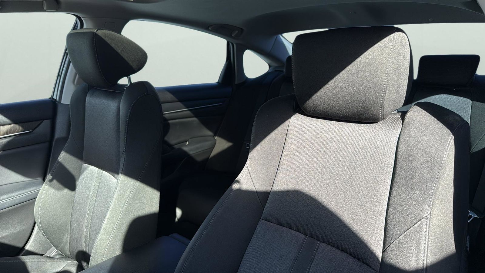 Used Car 2018 Honda Accord  Ex For Sale Under $20,000 In Austin, Texas