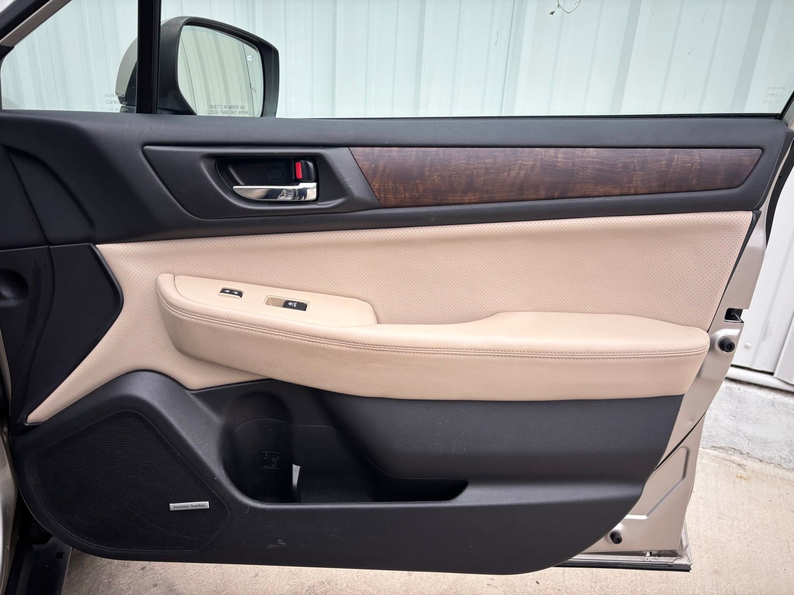 Used Car 2015 Subaru Outback  2.5i For Sale Under $12,000 In Austin, Texas