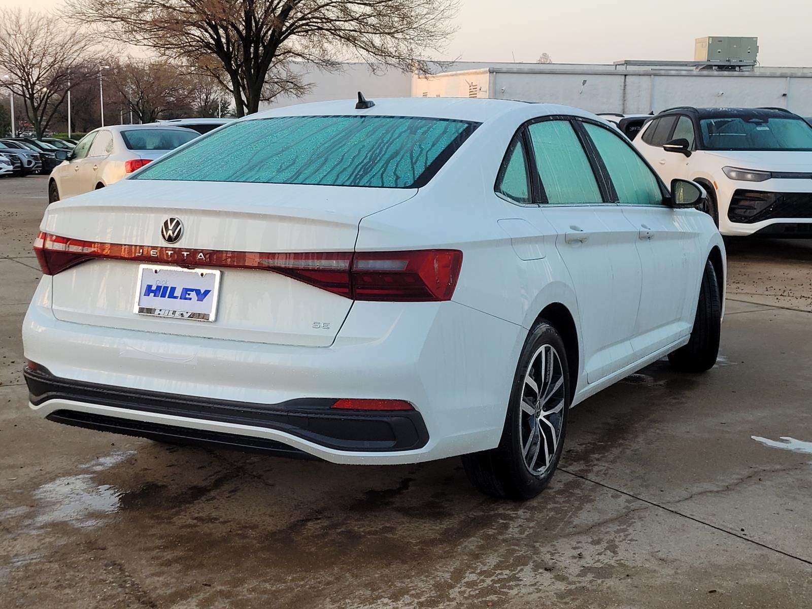 new 2026 Volkswagen Jetta car, priced at $25,405