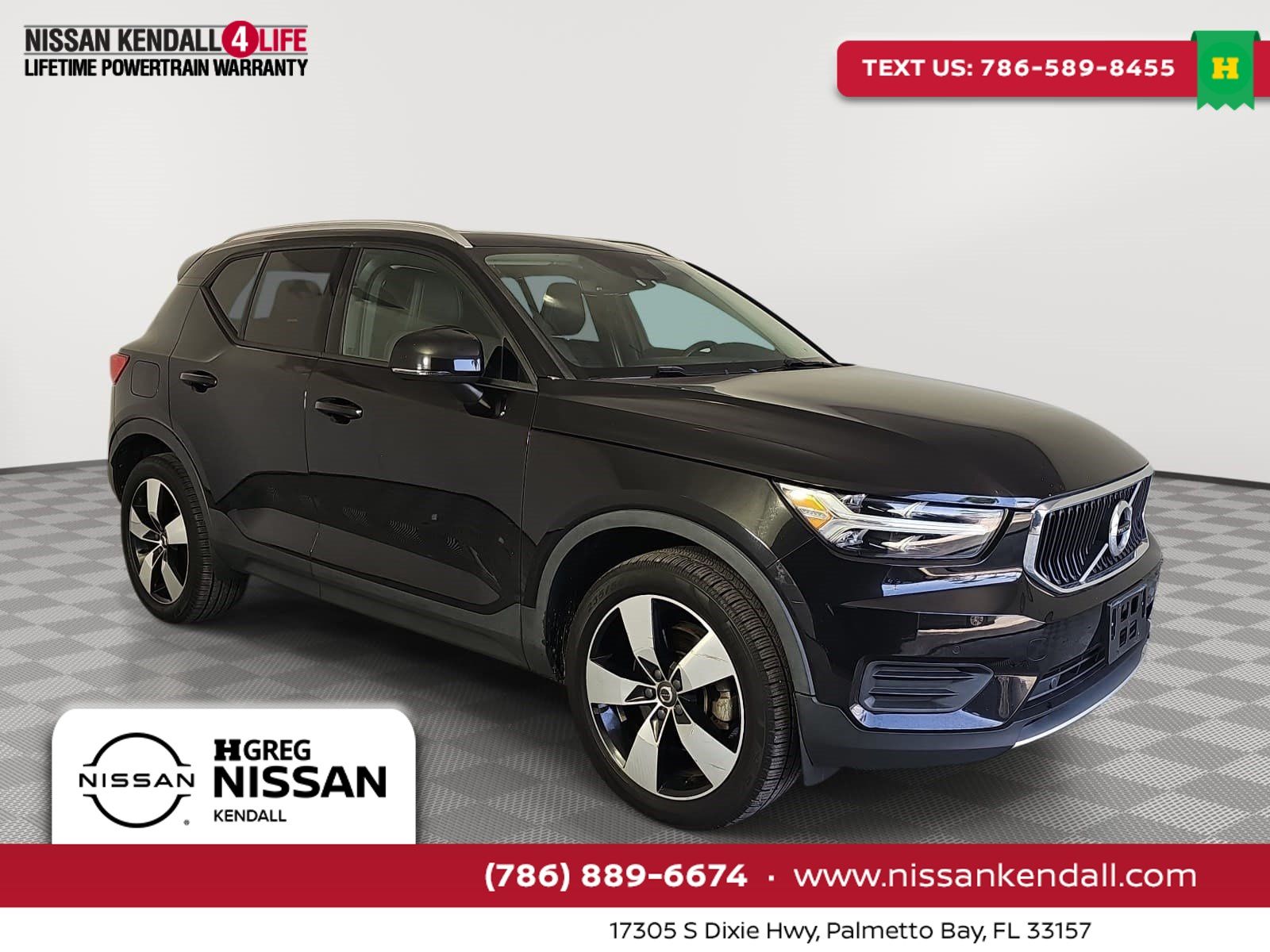 2020 Volvo XC40