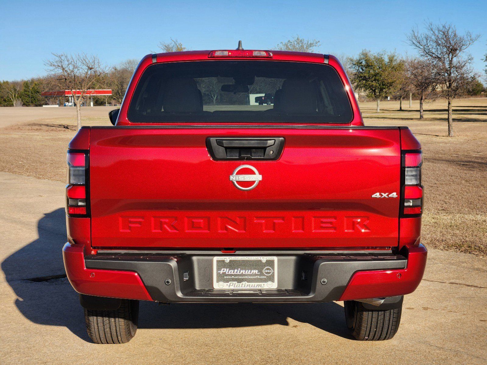 2025 Nissan Frontier SV 7