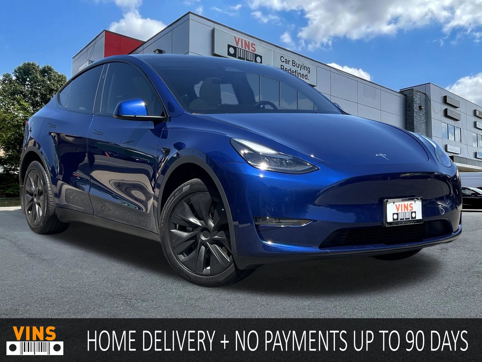 2023 Tesla Model Y Long Range Dual Motor All-Wheel Drive's photo