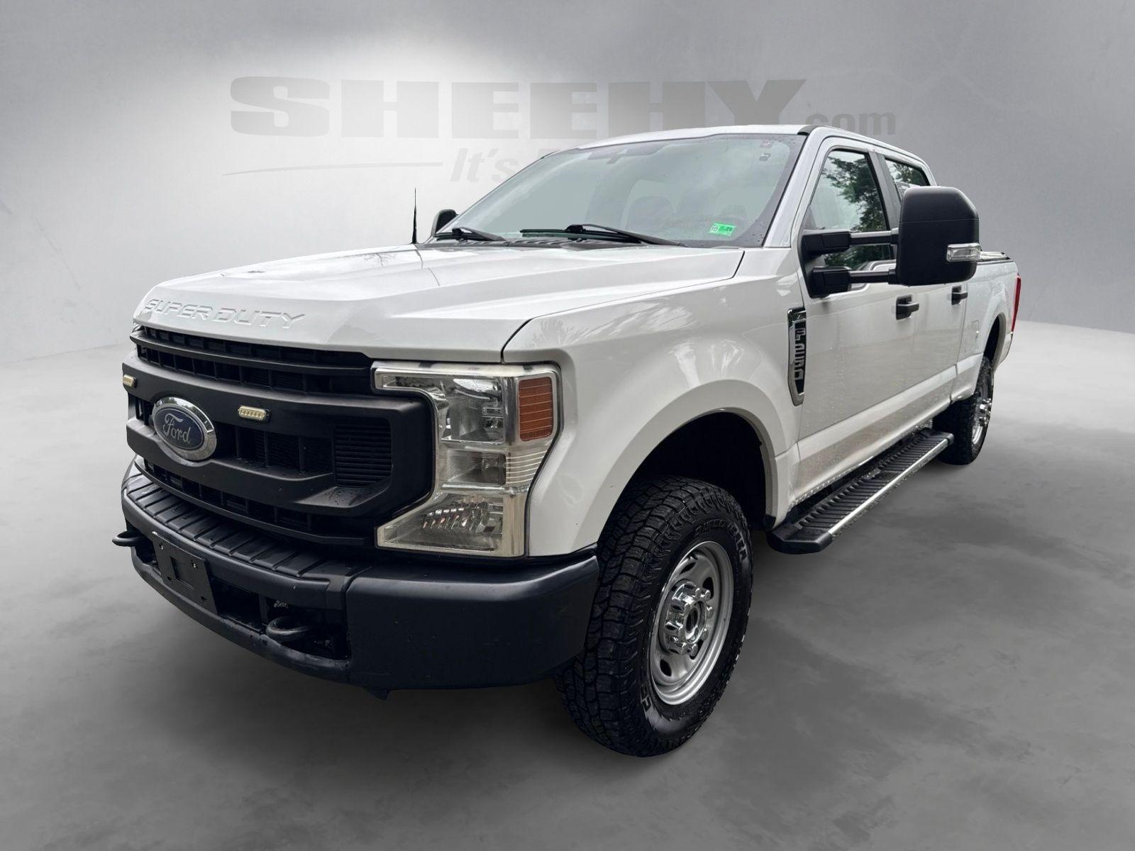 Used 2022 Oxford White Ford XL image 10