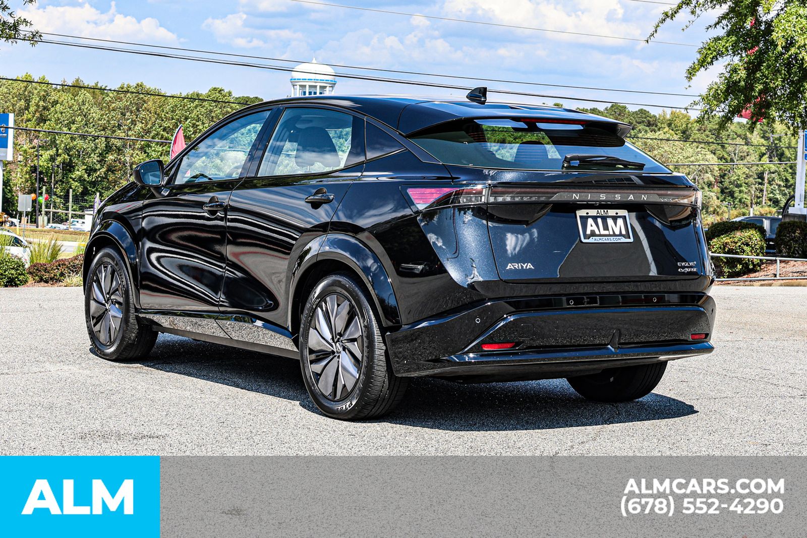 2023 Nissan ARIYA Evolve+ e-4ORCE photo 5