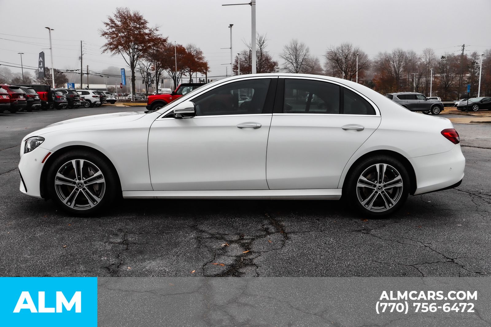 2023 Mercedes-Benz E-Class E 350 9