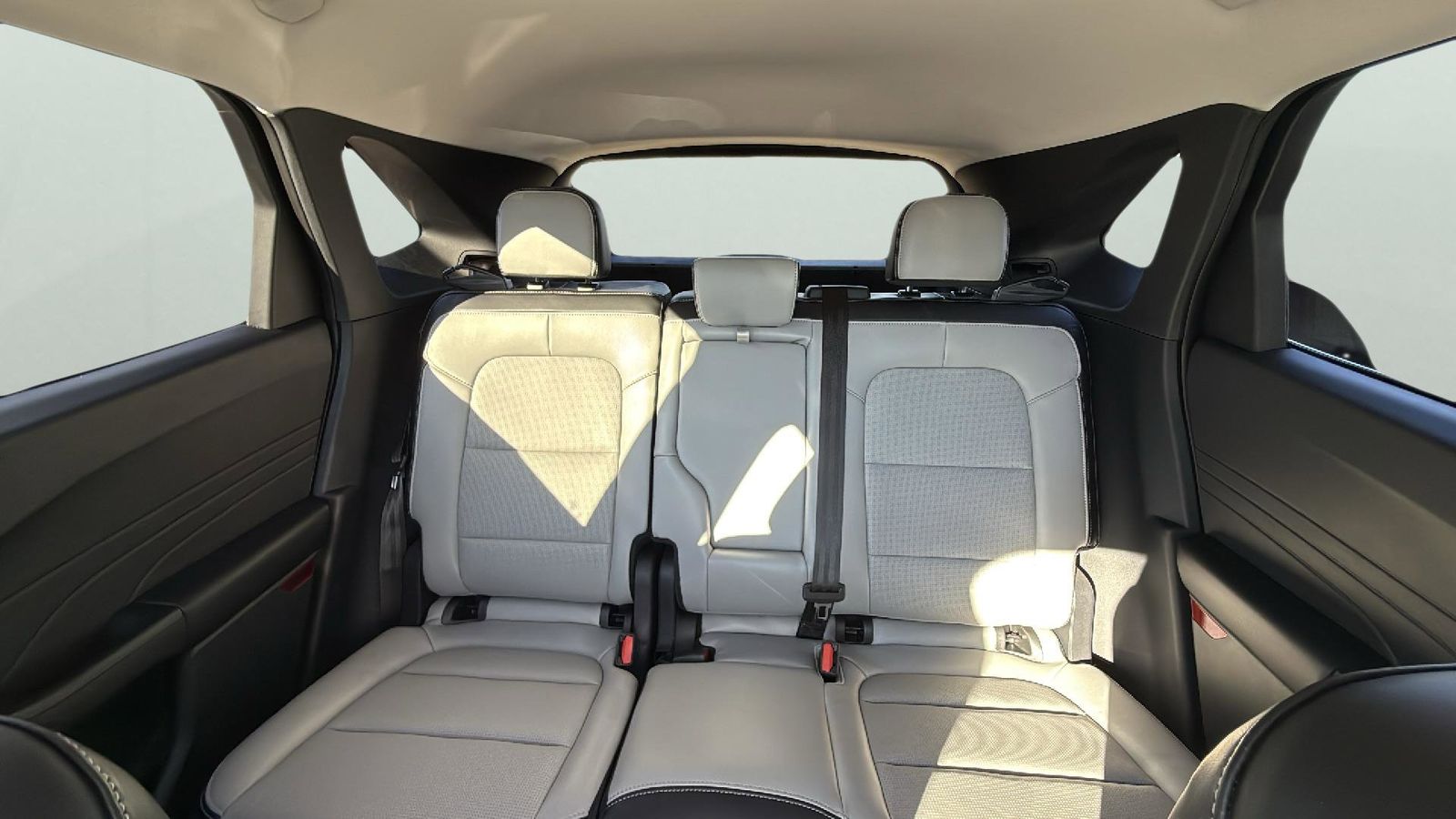 Used Car 2025 Ford Escape Hybrid  Platinum For Sale Under $40,000 In Austin, Texas